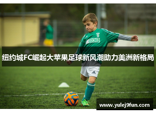纽约城FC崛起大苹果足球新风潮助力美洲新格局
